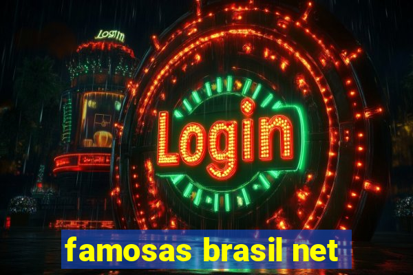 famosas brasil net